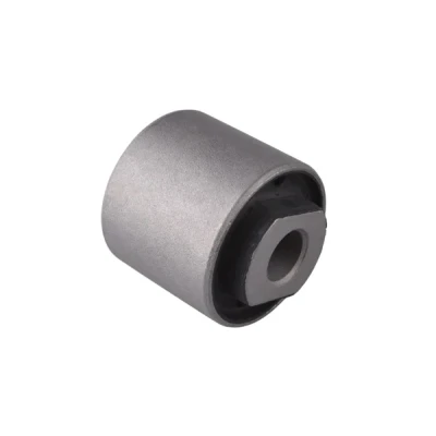 Bilde av TEDGUM TED91587 Styrestang Lagring bakaksel, nede, foran, ytre, innvendig, på begge sider gummi Gummimetallager for casterstag SUBARU: Legacy 4
