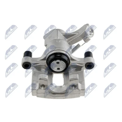 Bilde av NTY HZT PL 004 Bremsecaliper venstre bakaksel, uten festeramme SAAB: 9 3 Stasjonsvogn, Sedan, Cabrio, OPEL: Vectra C CC