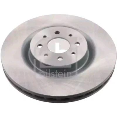 Bilde av FEBI BILSTEIN 43984 Bremseskiver framaksel 305 28 4 98 innvendig ventilert belagt ALFA ROMEO: MiTo