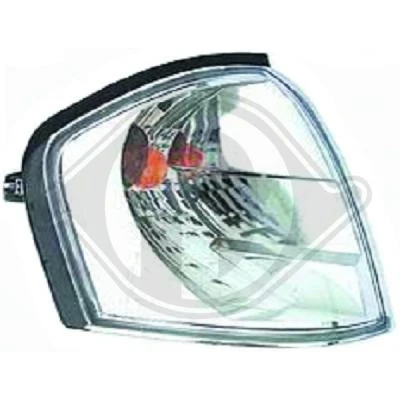 Bilde av Blinklyssett Diederichs Hd tuning 1670077 mercedes benz c klass [w202], t model [s202]