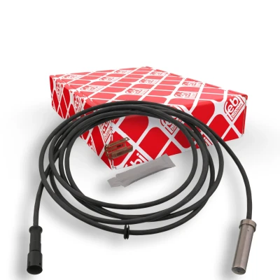 Bilde av FEBI BILSTEIN 45774 ABS Sensor venstre bakaksel med hylse, fett 1150 3400 3510 MERCEDES BENZ: ATEGO 2