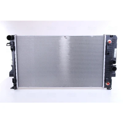 Bilde av NISSENS 67174 Radiator Aluminium 650 388 32 Kjøleribber loddet MERCEDES BENZ: Vito Mixto, Minibuss