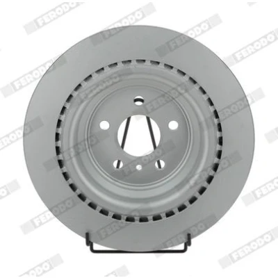 Bilde av FERODO DDF2630C Bremseskiver 345 22 5 112 ventilert belagt uten skruer MERCEDES BENZ: GL, ML Klasse, GLE SUV
