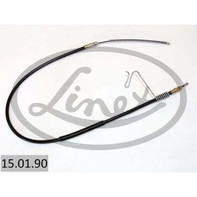 Bilde av LINEX 15.01.90 Håndbrekkwire