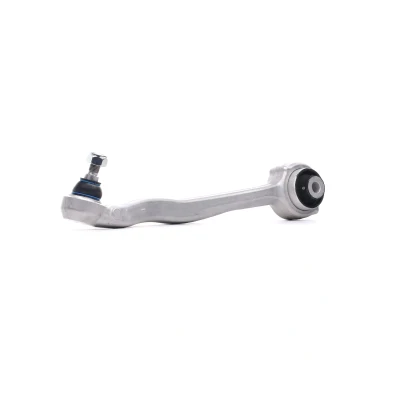 Bilde av MEYLE 016 050 0066 Bærebru ORIGINAL Quality med støtte / styreledd, gummifeste bak, nede, framaksel venstre Casterstag Aluminium