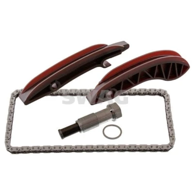 Bilde av SWAG 99 13 0349 Registerkjedesett simplex, kjede lukket BMW: 3 Sedan, X5, Touring, MINI: Hatchback, Countryman, Clubman