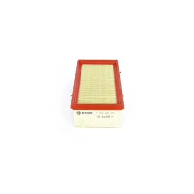 Bilde av BOSCH F 026 400 376 Luftfilter 63 121 239 Filterinnsats PEUGEOT: 208 I Hatchback, 308 II 2008 Stasjonsvogn, CITROËN: DS3 Hatchback