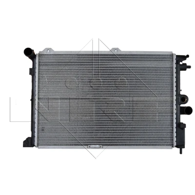 Bilde av NRF 58974 Radiator Aluminium 532 348 40 Kjøleribber loddet OPEL: Vectra A Sedan, CC