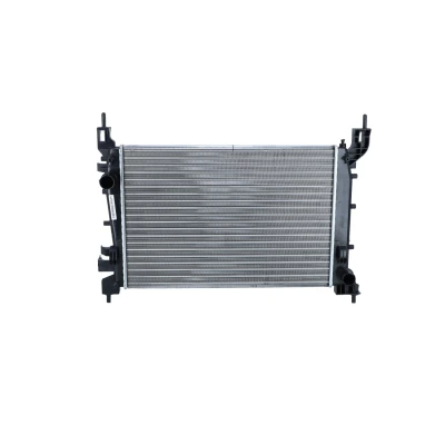 Bilde av NRF 54504 Radiator Aluminium 542 377 28 Kjøleribber loddet