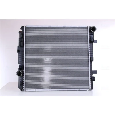 Bilde av NISSENS 62794A Radiator Aluminium 570 559 40 uten ramme Kjøleribber loddet