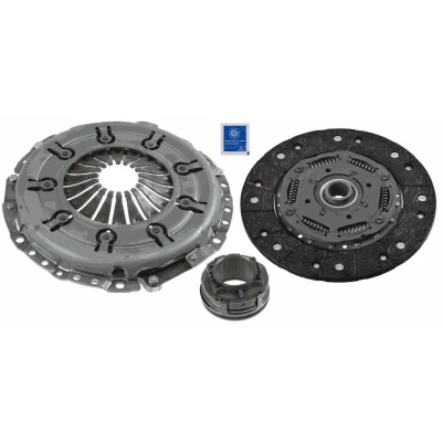 Bilde av SACHS 3000 951 879 Clutch 230 AUDI: A6 C6 Avant, Sedan
