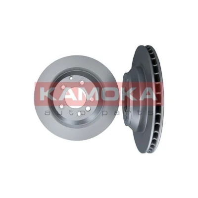 Bilde av Bremseskive, Bakaksel, audi q7, porsche cayenne, vw touareg, 7L8 615 601 A, D, E, 7L8615601, 7L8615601A, 7L86156