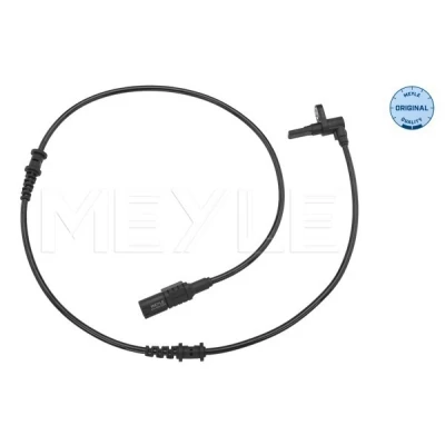 Bilde av MEYLE 014 899 0063 ABS sensor framaksel begge sider aktiv 2 12 MERCEDES BENZ: Sprinter 5 T Flatvogn lastebil/Chassis, 3.5 Van