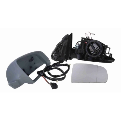 Bilde av Ytterspeil, Høyre, audi a4 b6, b6 avant, b7, b7 8E0 857 508 B GRU, B, 536 E, 8E1 858 532 AA 01C,