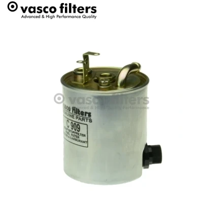 Bilde av DAVID VASCO C909 Drivstoffilter ledningsfilter 10 12 MERCEDES BENZ: Sprinter 3 T Van, Minibuss, 4 Minibuss