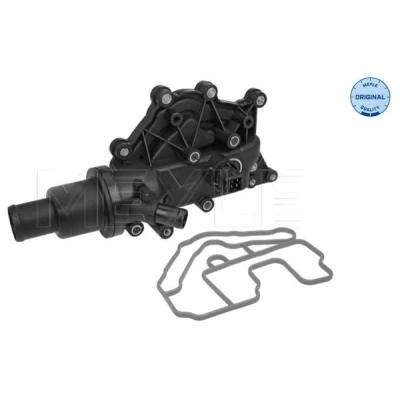 Bilde av MEYLE 16 28 228 0000 Termostat 89 ORIGINAL Quality med tetning kunststoff kledning RENAULT: MEGANE 2 Kombi, CLIO 3, Coupe Cabriolet