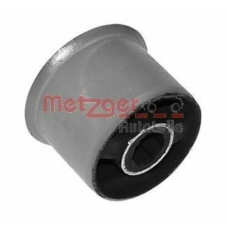 Bilde av METZGER 52004508 Styrestang Lagring framaksel, bak Gummimetallager for casterstag VOLKSWAGEN: Polo IV Hatchback, V SKODA: Fabia 2