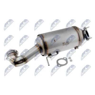 Bilde av Dieselpartikelfilter, Foran, chevrolet,opel,vauxhall, 55567233, 855273