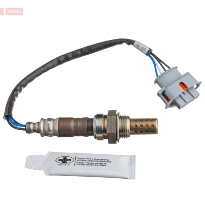 Bilde av DENSO Direct Fit DOX 1575 Lambdasonde M18x1.5 oppvarmet, Fingersonde, OPEL: Astra G Caravan, Zafira A, Meriva A