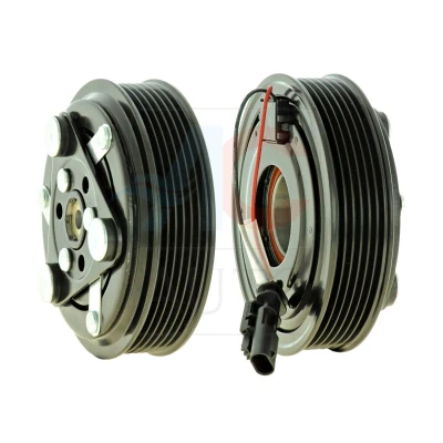 Bilde av ACAUTO AC 06SD77 Magnet Clutch SANDEN, GM, OPEL, SAAB, VAUXHALL PXC 124, 120