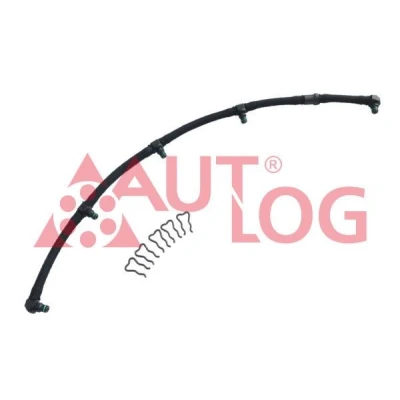 Bilde av AUTLOG KL3086 Slange, lekkasje brennstoff