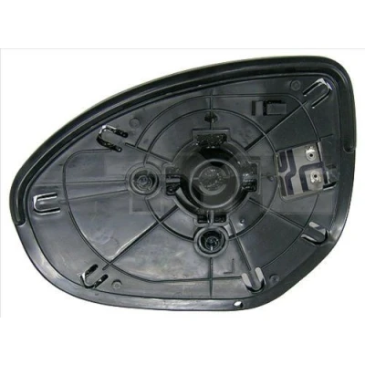 Bilde av TYC 320 0036 1 Speilglass venstre MAZDA: 3 Hatchback