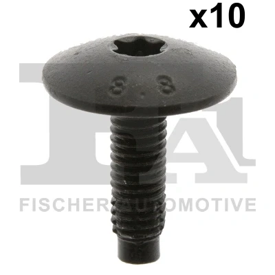 Bilde av FA1 21 70003.10 Skrue M6x1 torx