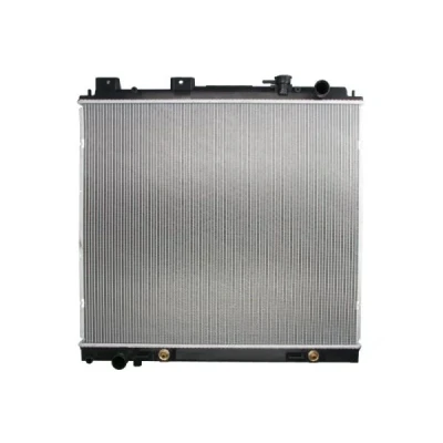 Bilde av THERMOTEC D71042TT Radiator Aluminium 600 688 40 Automatisk girkasse Kjøleribber loddet NISSAN: Pathfinder 3