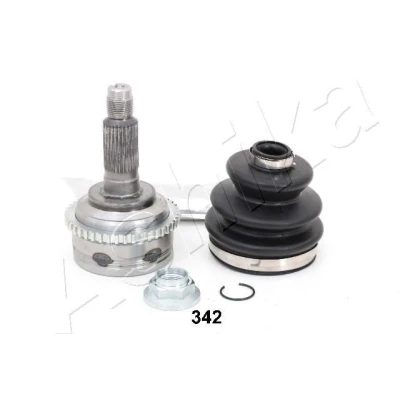 Bilde av Leddsett, drivaksel, Hjulside, mazda 6 hatchback, sedan, station wagon, GD40 22 510A, GD402550XC