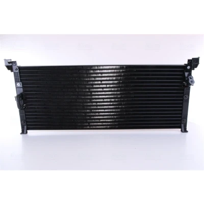 Bilde av NISSENS 94370 Kondensator uten tørker Aluminium 805 R 134a