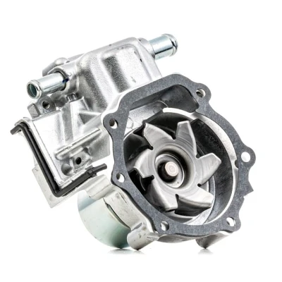 Bilde av INA 538 0651 10 Vannpumpe for tannremdrift SUBARU: Impreza II Sedan, Forester III, III Hatchback
