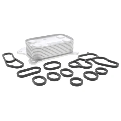 Bilde av VEMO V24 60 0020 Oljekjøler EXPERT KITS + OPEL: Astra H Caravan