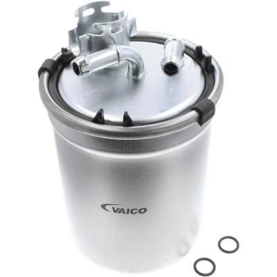 Bilde av VAICO V10 0655 Drivstoffilter Påskruingsfilter Diesel 8 Original Quality SKODA: Fabia 2, Roomster, 1 Combi