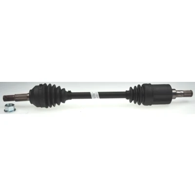 Bilde av LÖBRO 306298 Drivaksel 692 med mutter NISSAN: Qashqai / Qashqai+2 I