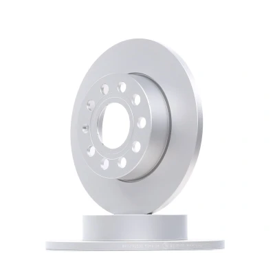 Bilde av TEXTAR PRO 92121103 Bremseskiver 256 11,9 05/10 112 fullt ut belagt uten hjulfestebolt, hjulnav VOLKSWAGEN: Caddy 3, Touran I, Golf 5