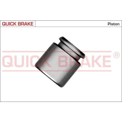 Bilde av Stempel, bremseklave, Bakaksel, Framaksel audi, porsche, vw