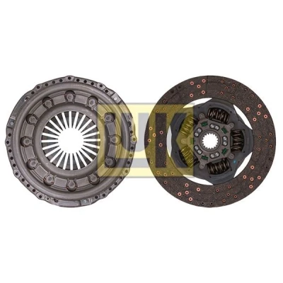 Bilde av LuK BR 0222 636 3005 09 Clutch uten utløserlager 360