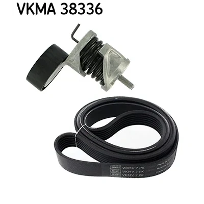 Bilde av SKF VKMA 38336 Kileribberem BMW: 1 Hatchback, Coupé