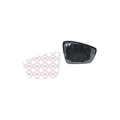 Bilde av Speilglass, ytterspeil, Venstre, vw polo v, up!, 6R0 857 521A, 521F