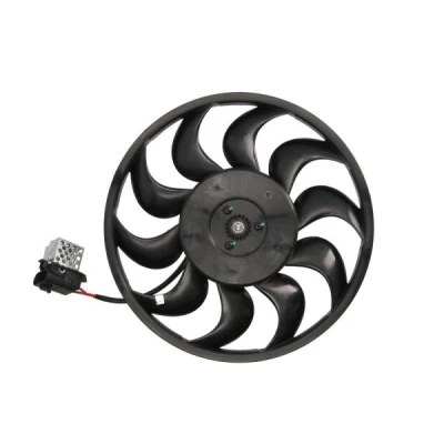 Bilde av THERMOTEC D8X031TT Kjølevifte 333 12 252 uten kjølerlufteramme (kant)