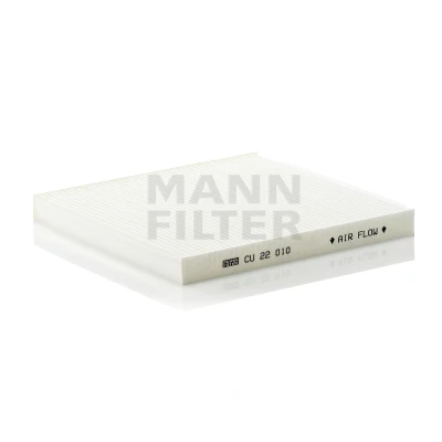 Bilde av MANN FILTER CU 22 010 Kupéfilter Partikkelfilter 220 210 20 ISUZU: D Max 1 Pickup, II Pick up