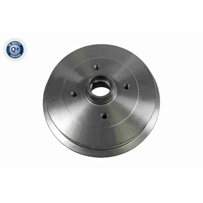 Bilde av VAICO V10 60008 Bremsetrommel uten ABS sensorring, hjullager 240 Original Quality bakaksel VOLKSWAGEN: GOLF 2, Passat B3/B4 Sedan, 1