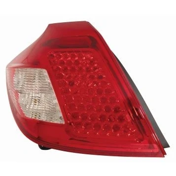 Bilde av Baklykter venstre PY21W, W16W uten pæreholder KIA: cee‘d I Hatchback (ED) 1.6 CRDi 90, 115, 128, 2.0, 2.0 140, ALKAR