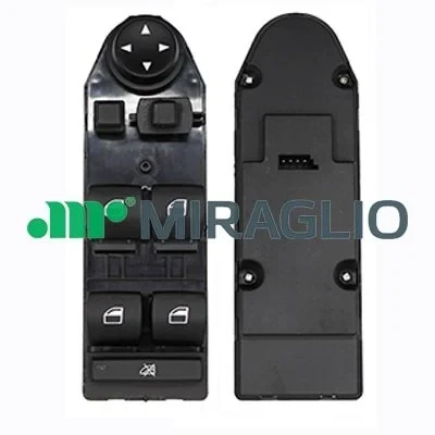 Bilde av Bryter, vindusløfter, Foran venstre bmw x3 [e83] OE 61313413430, 61313413431, 61313414354