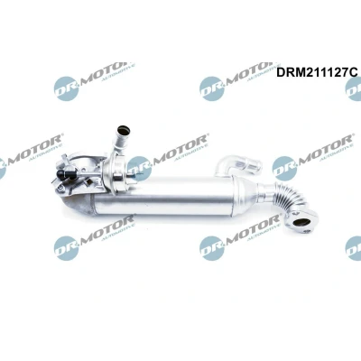 Bilde av DR.MOTOR AUTOMOTIVE DRM211127C EGR kjøler uten ventil VOLKSWAGEN: Multivan 5 (7HM, Touareg I, Transporter