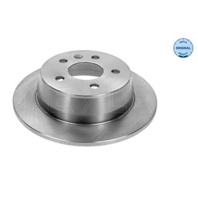Bilde av MEYLE 015 523 2014 Bremseskiver bakaksel 280 10 5 112 fullt ut ORIGINAL Quality MERCEDES BENZ: Vito Minibuss, V Klasse, Van