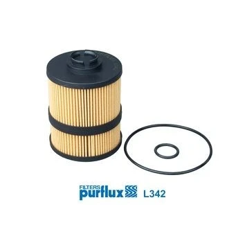 Bilde av PURFLUX L342 Oljefilter Filterinnsats OPEL: Vectra C Caravan, Signum CC, SAAB: 9 5 Stasjonsvogn, Sedan, RENAULT: ESPACE 4, Vel Satis