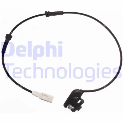 Bilde av DELPHI SS20066 ABS sensor aktiv 788 PEUGEOT: 307 SW, Stasjonsvogn, CITROËN: C4 I Grand Picasso, Coupé