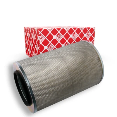 Bilde av FEBI BILSTEIN 38617 Luftfilter 376 242 Filterinnsats
