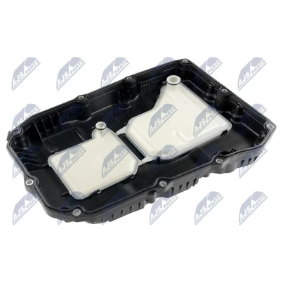 Bilde av NTY BMO ME 012 oljekar, automatgir med integrert hydraulikkfilter MERCEDES BENZ: E Klasse T modell, All Terrain, Vito Tourer